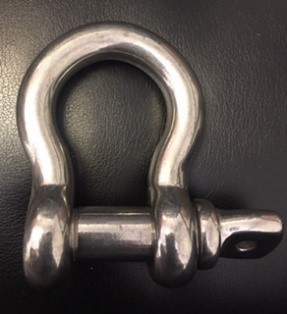 Stainless Steel Shackles