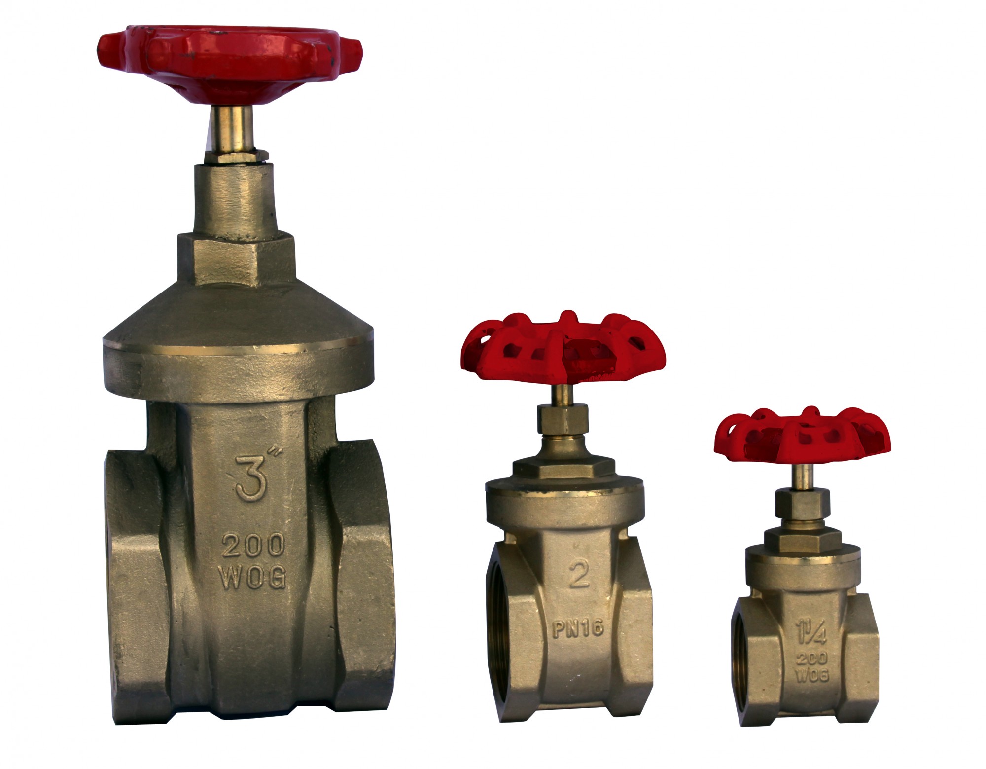 Brass Gate Valve