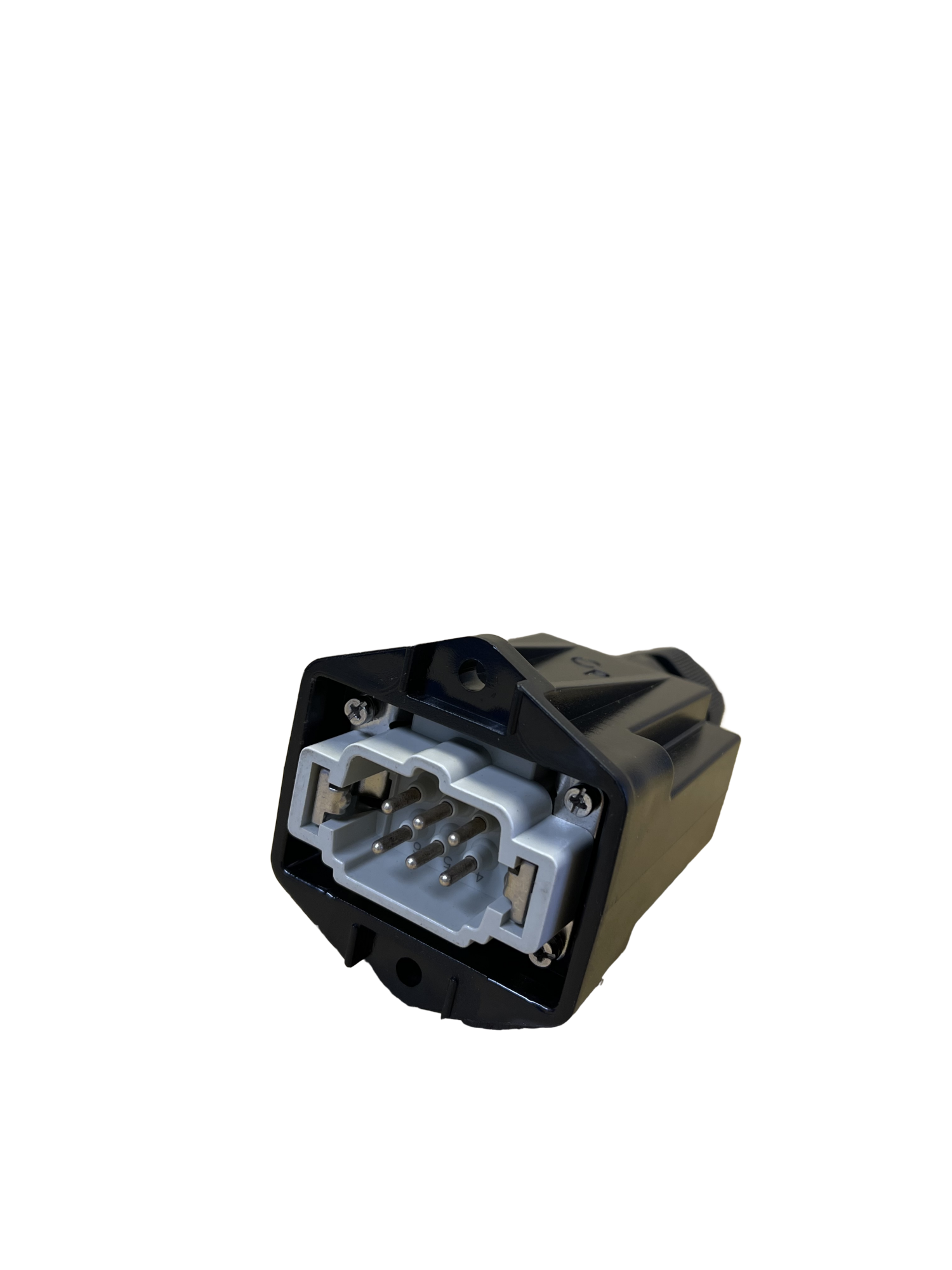 E1 2000 Series Male Connector 